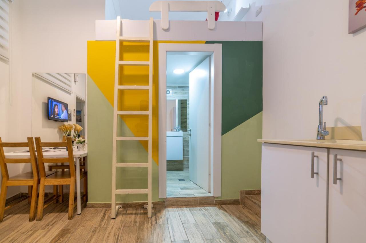 Paamonim Studios (Adults Only) Kudüs Dış mekan fotoğraf