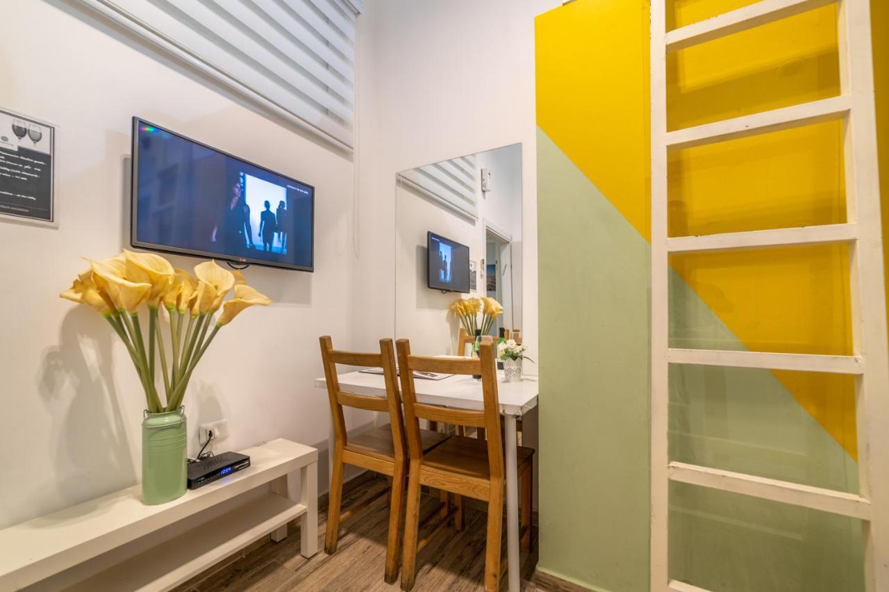 Paamonim Studios (Adults Only) Kudüs Dış mekan fotoğraf
