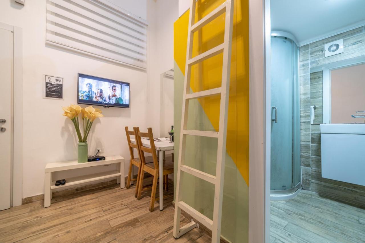 Paamonim Studios (Adults Only) Kudüs Dış mekan fotoğraf