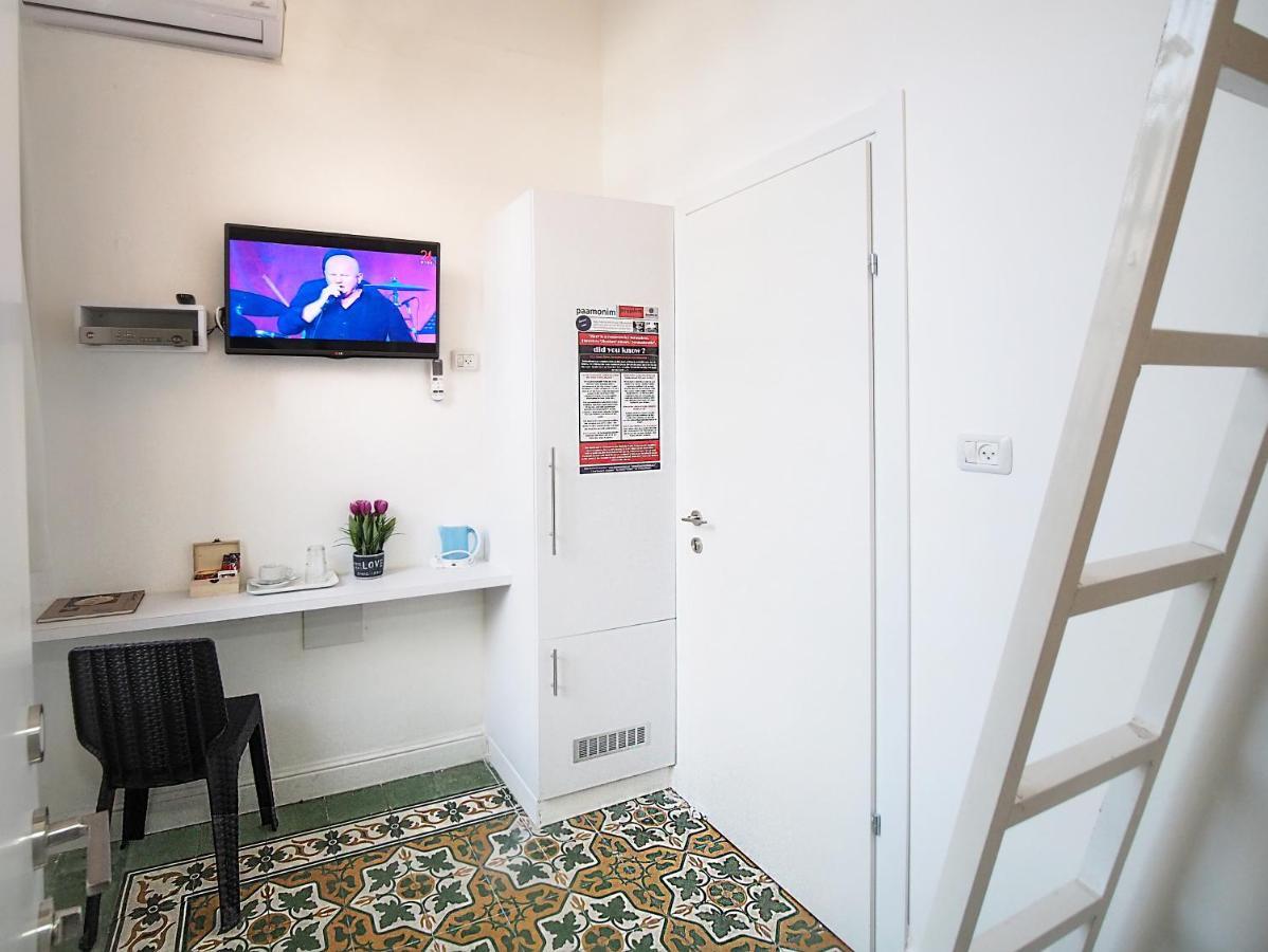 Paamonim Studios (Adults Only) Kudüs Dış mekan fotoğraf